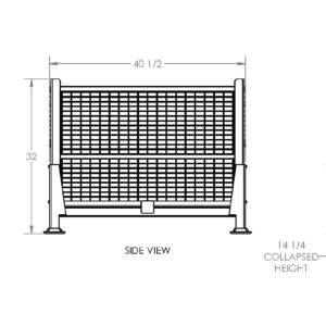 KD2GW-Dimensions