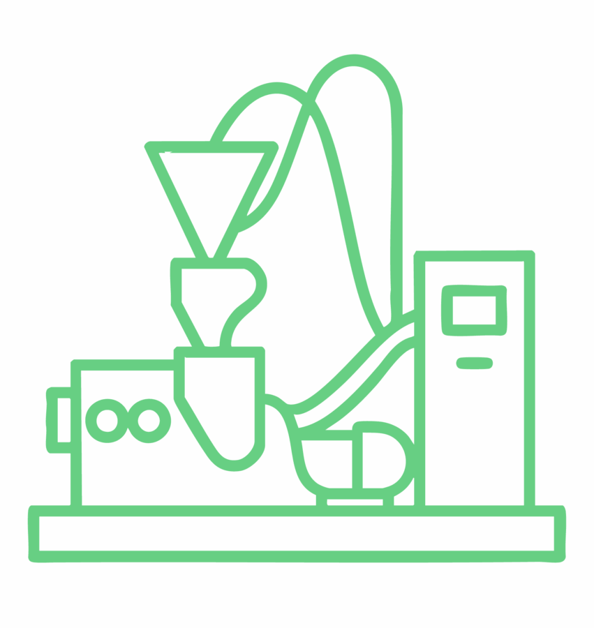 Compounding and Pelletizing Services